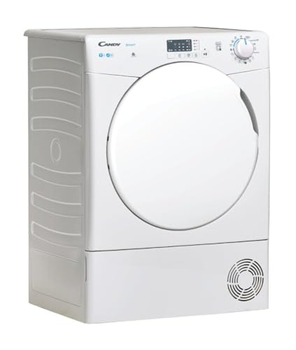 Asciugatrice 9 Kg Classe energetica B a Condensazione Profondità 58,5 cm NFC - CSE C9LF-S - Funzionalità e accessori