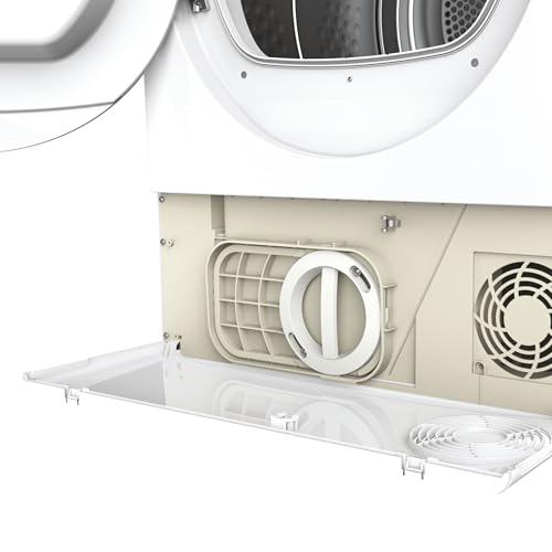 Candy Smart Pro Asciugatrice 10 Kg a Condensazione, Libera Installazione, Classe B, Connessione Wi-Fi + BLE, Controllo da App, Programma Stiro Facile, 59,6 x 58,5 x 85 cm, Bianca - CSOE C10DG-S - Dettaglio recensione 4