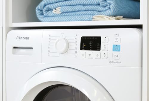 Indesit YTN M10 91 R EU, Asciugatrice a pompa di calore a Libera Installazione, 9kg - Funzionalità e accessori